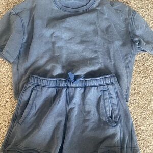 Yogalicious Loop Terry Mellow Cove Top